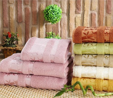 Полотенца | Бамбуковые полотенца  | Бамбуковые полотенца "Pupilla" Бамбуковое полотенце Elit   Pupilla (Пупила)